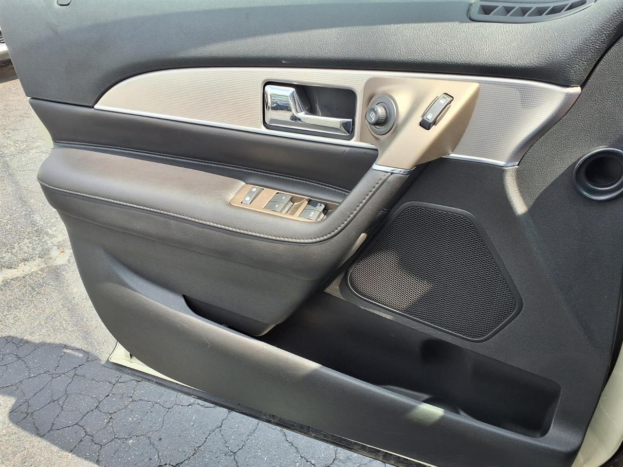 Lincoln MKX FWD 2014