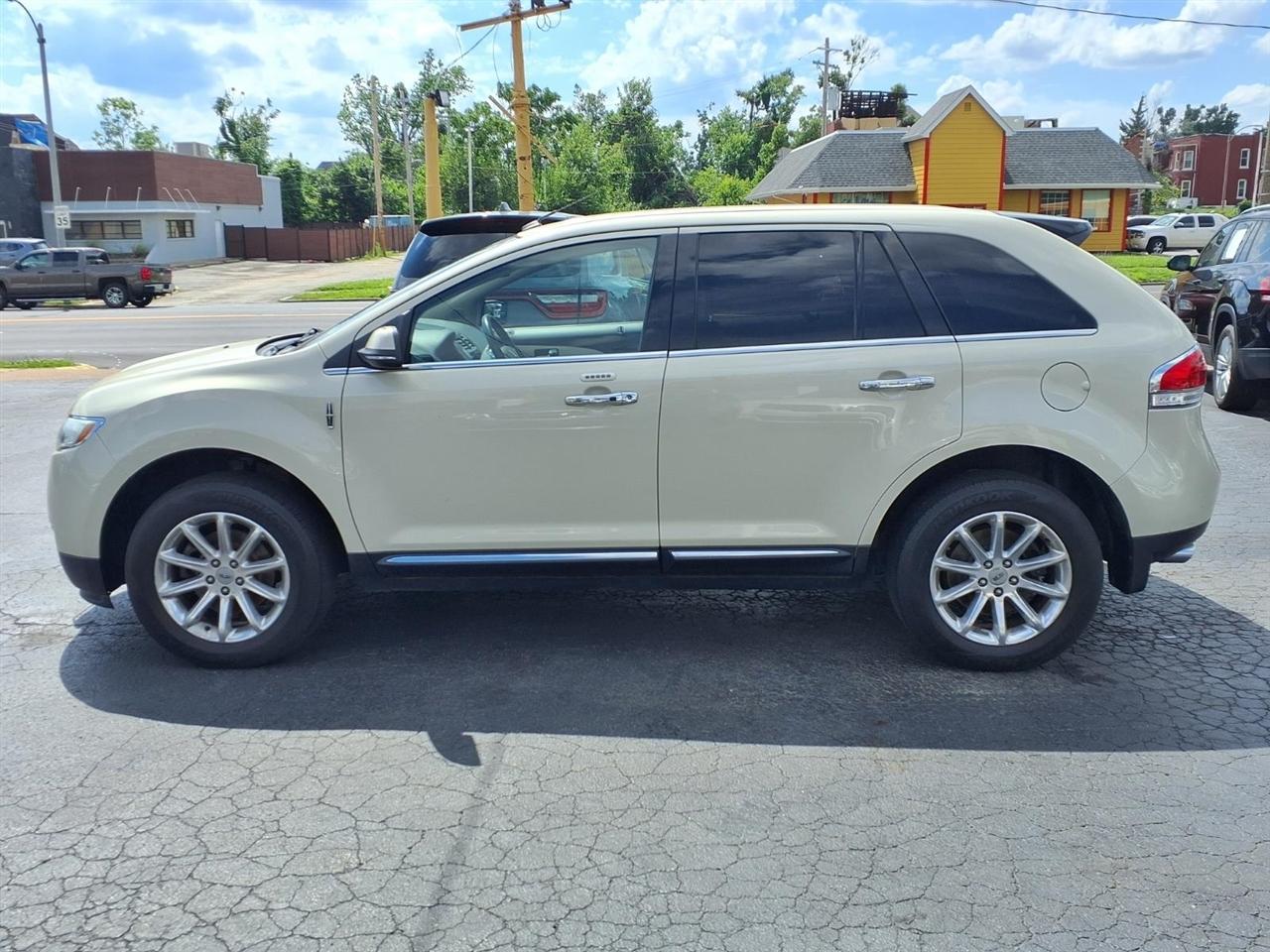 Lincoln MKX FWD 2014