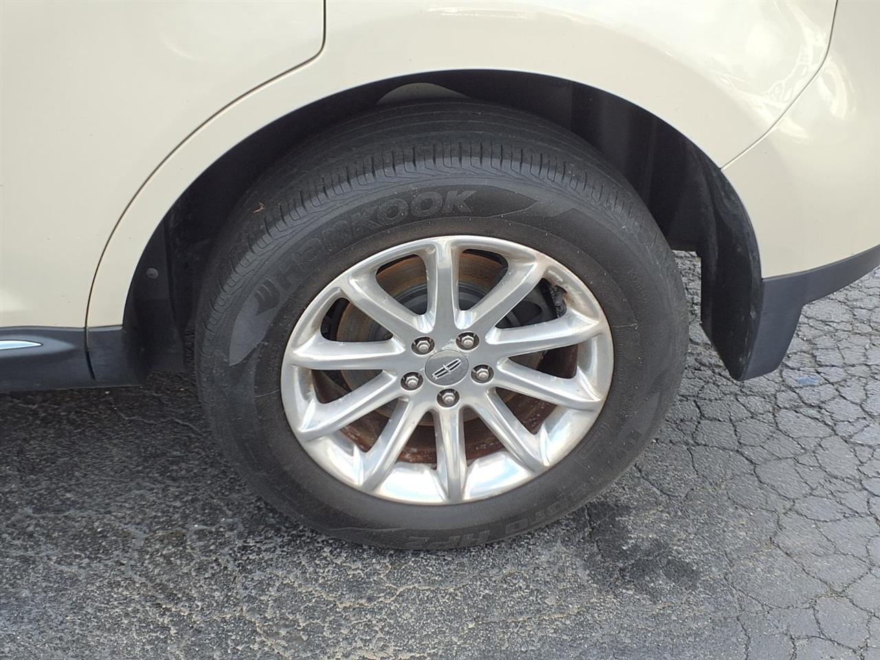 Lincoln MKX FWD 2014
