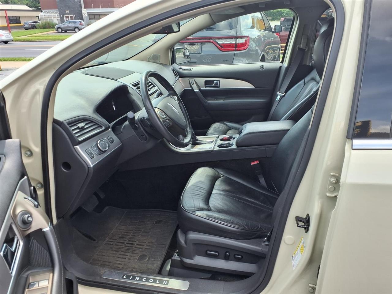 Lincoln MKX FWD 2014