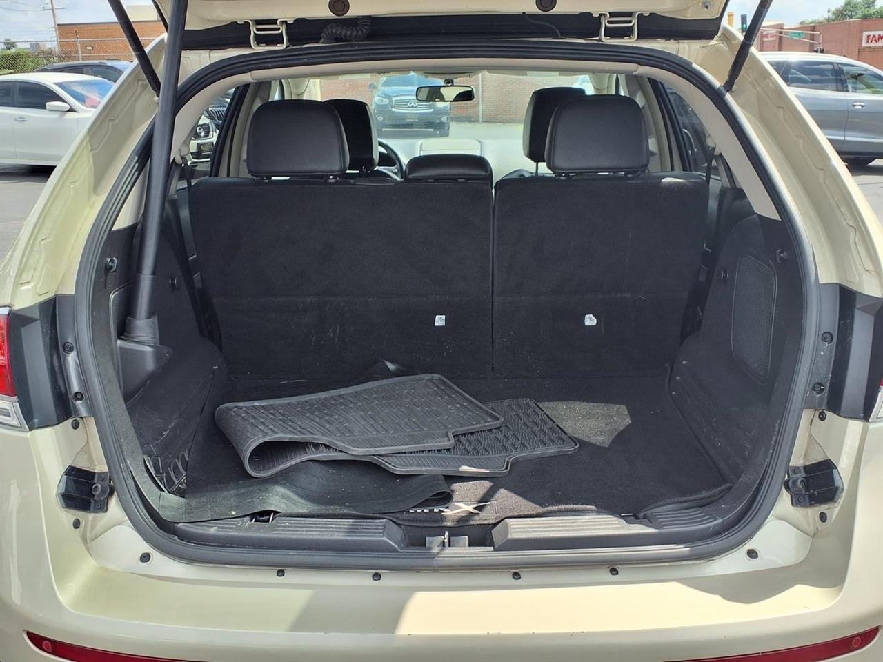 Lincoln MKX FWD 2014