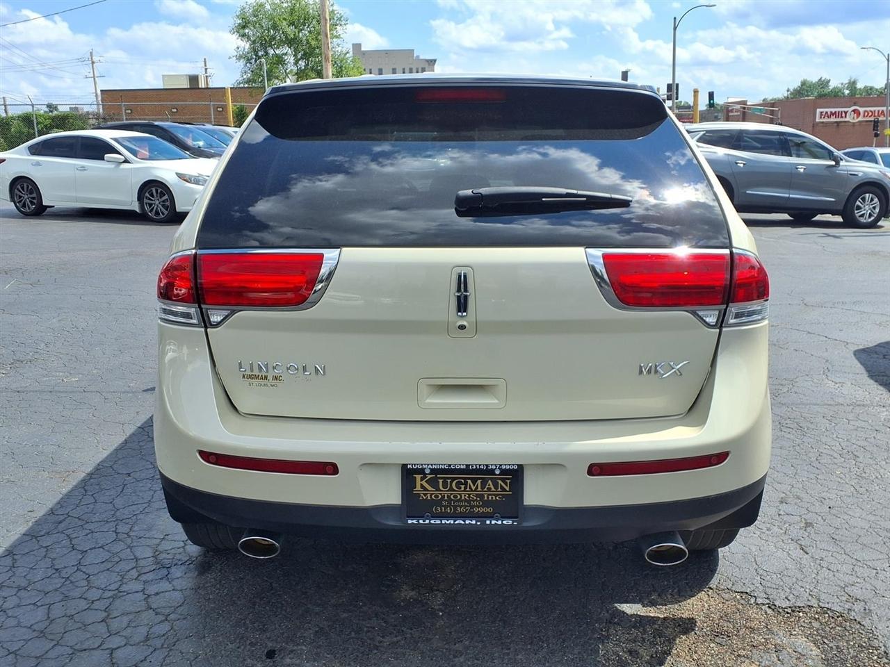 Lincoln MKX FWD 2014