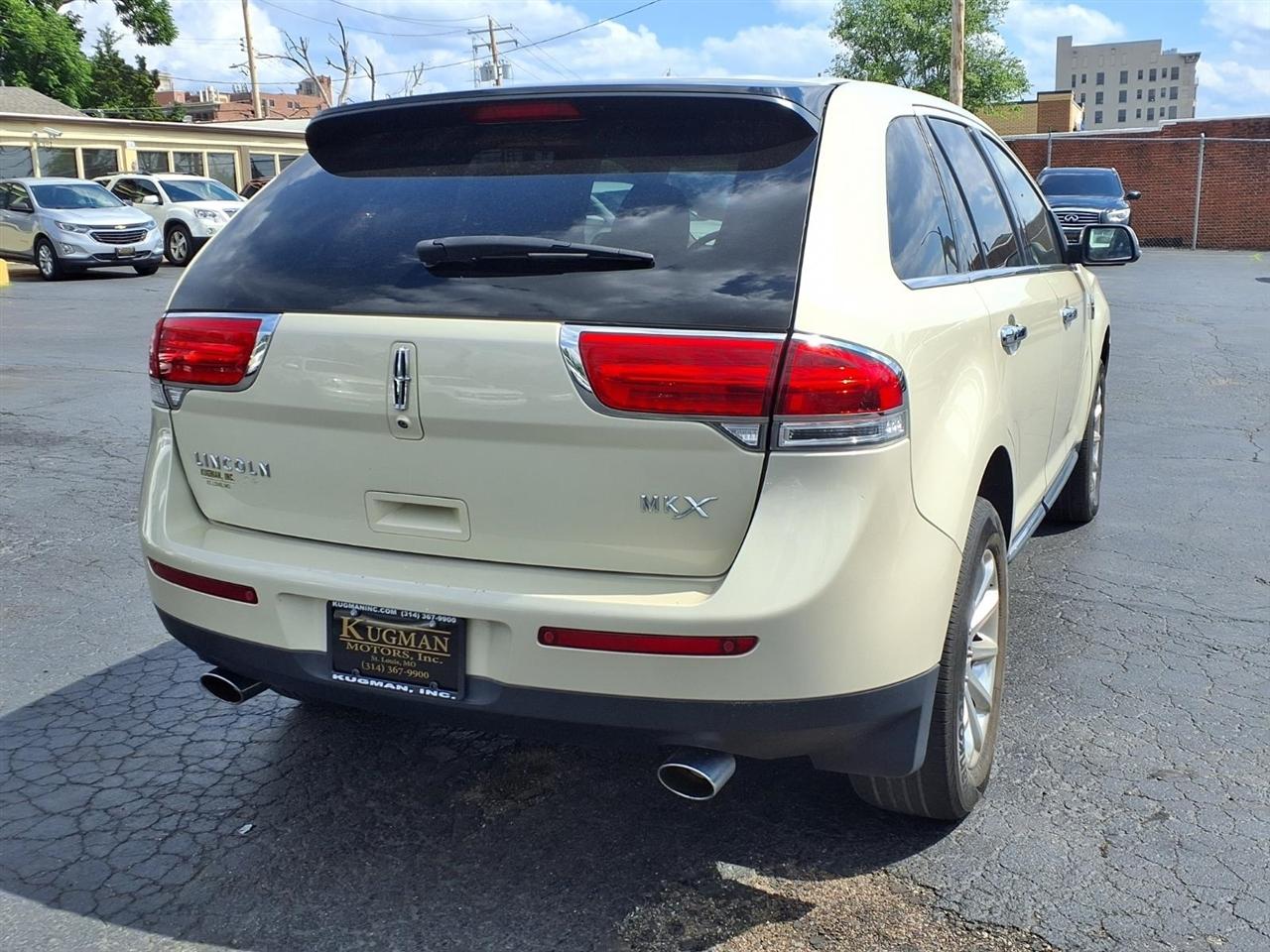 Lincoln MKX FWD 2014