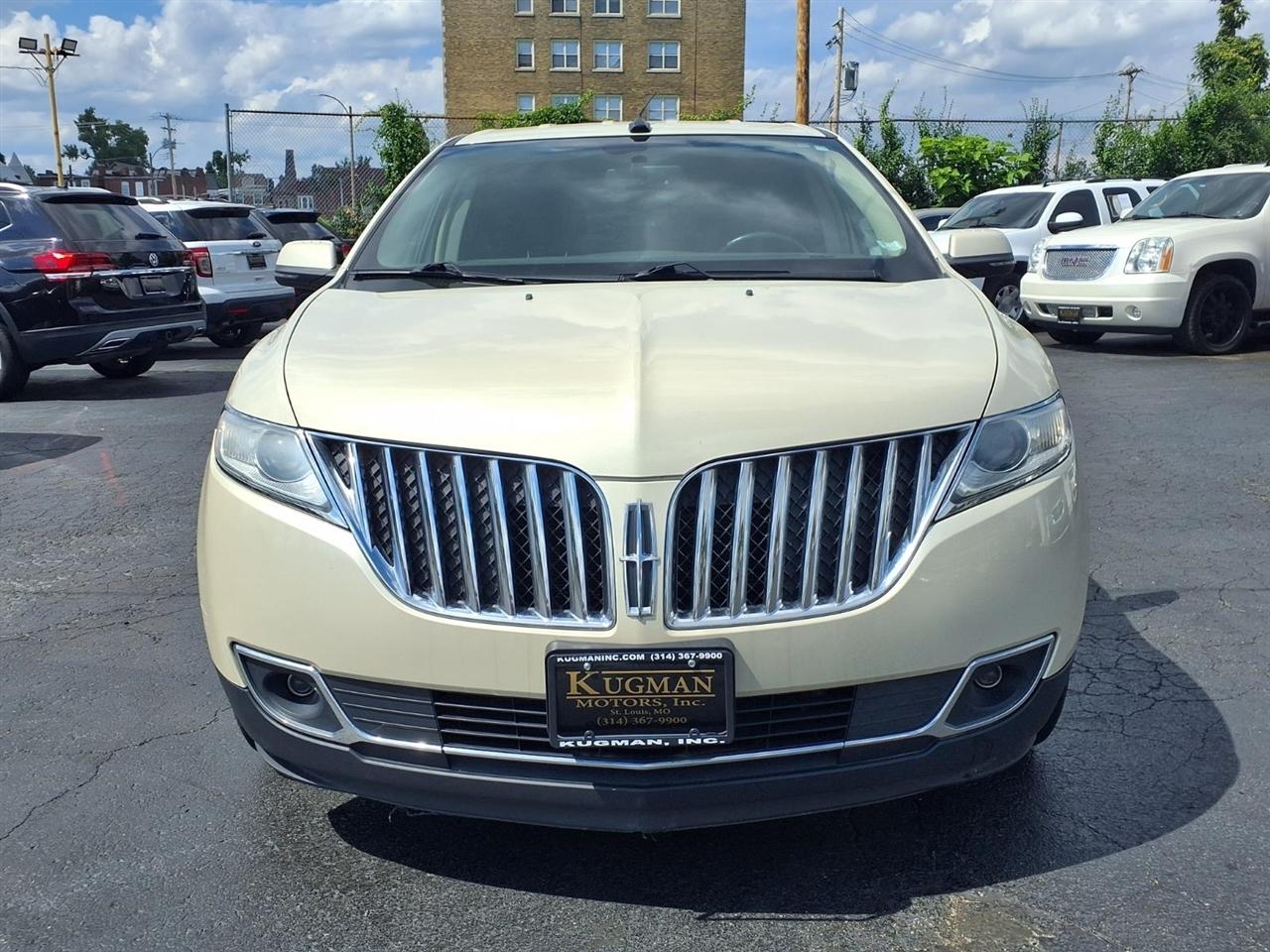 Lincoln MKX FWD 2014