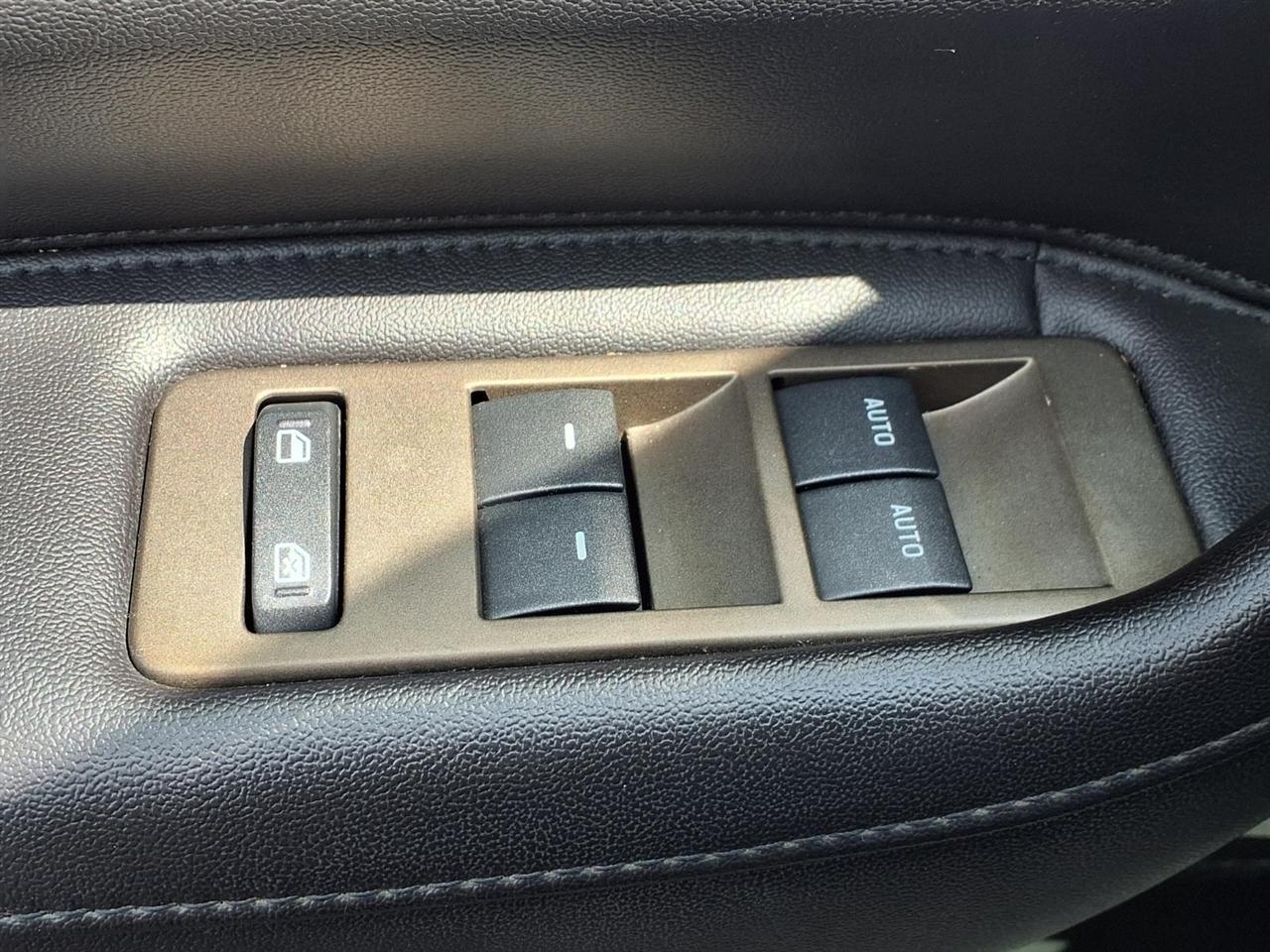 Lincoln MKX FWD 2014
