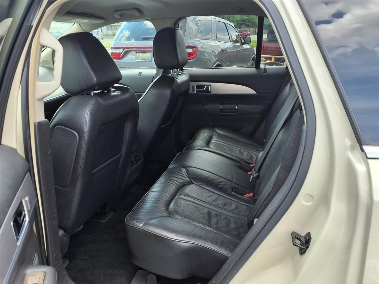 Lincoln MKX FWD 2014
