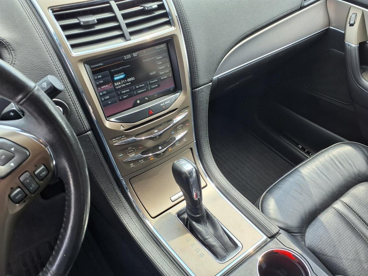 Lincoln MKX FWD 2014