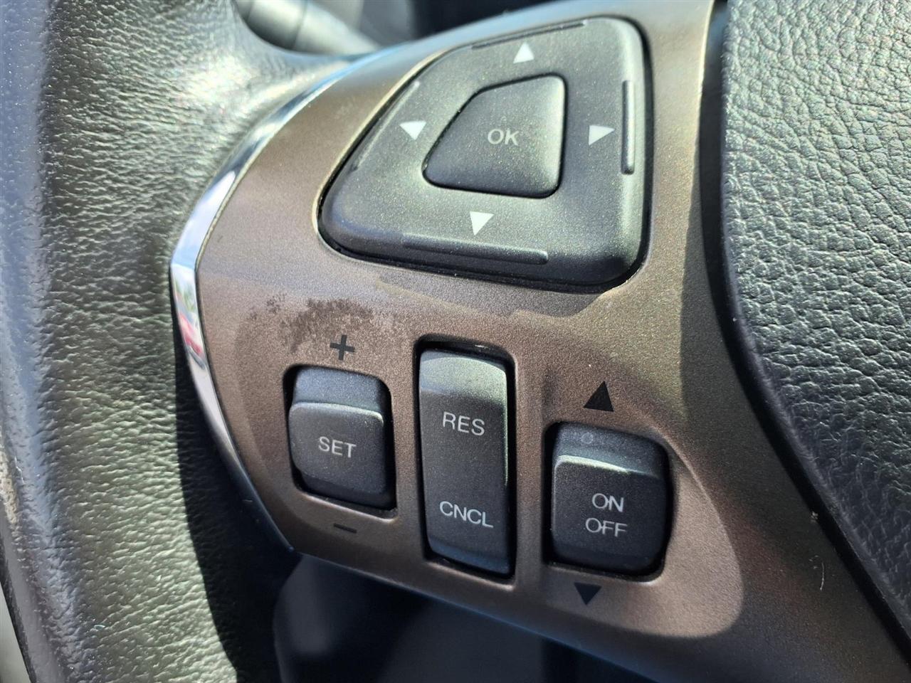 Lincoln MKX FWD 2014