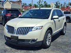 2014 Lincoln MKX 