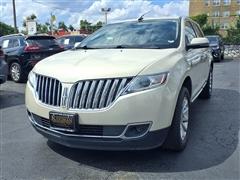 2014 Lincoln MKX 