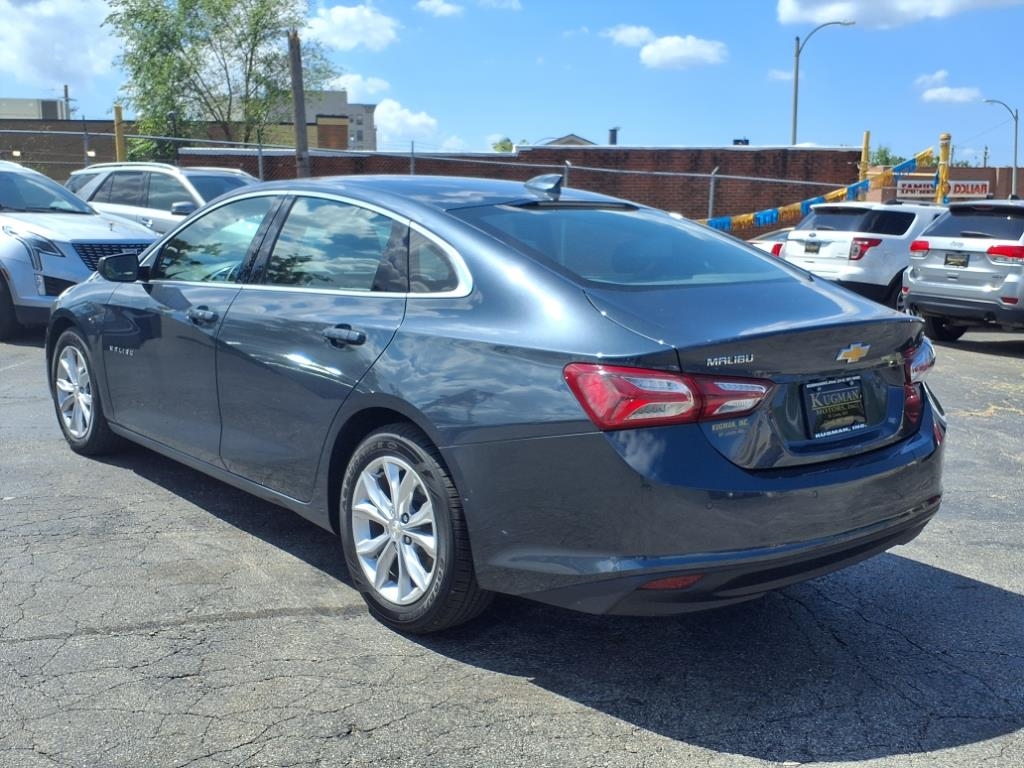 Chevrolet Malibu LT 2020 Chevrolet Malibu LT 2020