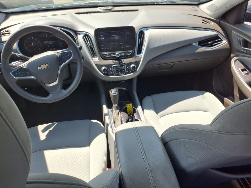 Chevrolet Malibu LT 2020 Chevrolet Malibu LT 2020