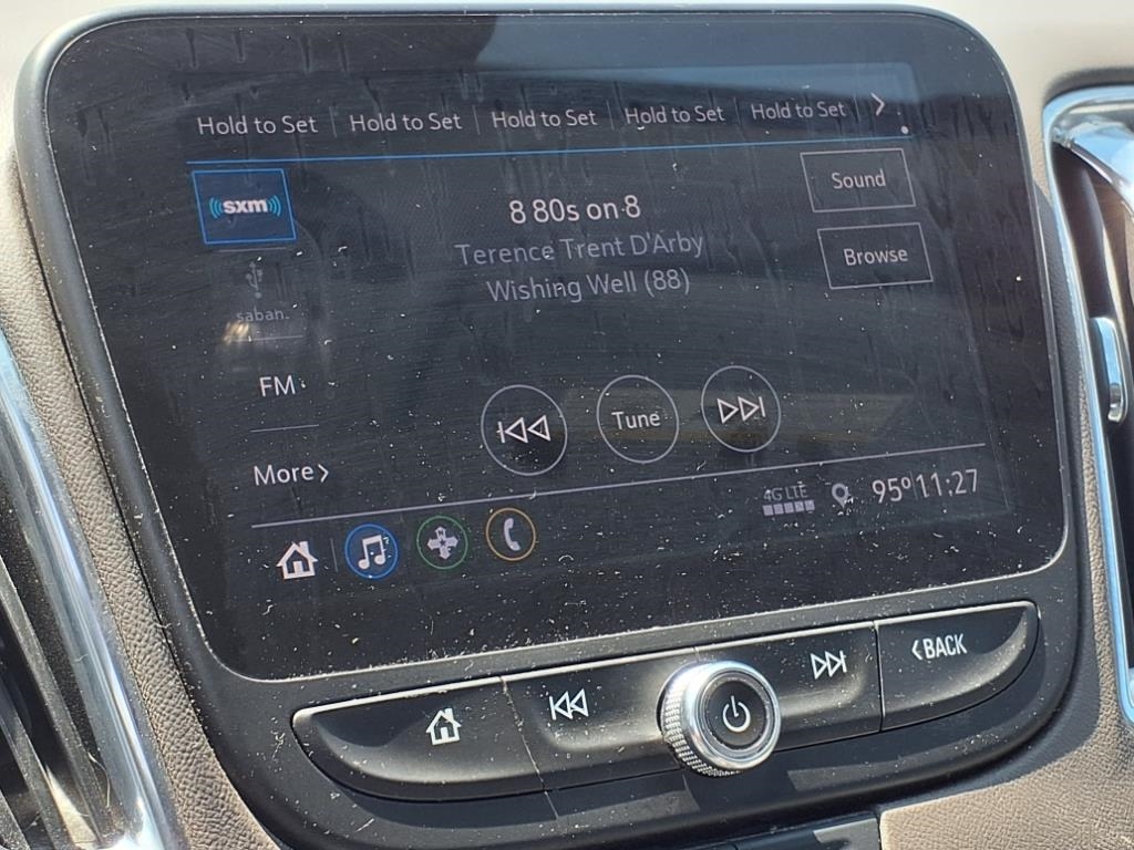 Chevrolet Malibu LT 2020 Chevrolet Malibu LT 2020