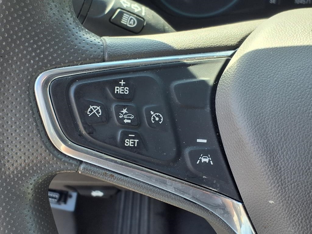 Chevrolet Malibu LT 2020 Chevrolet Malibu LT 2020
