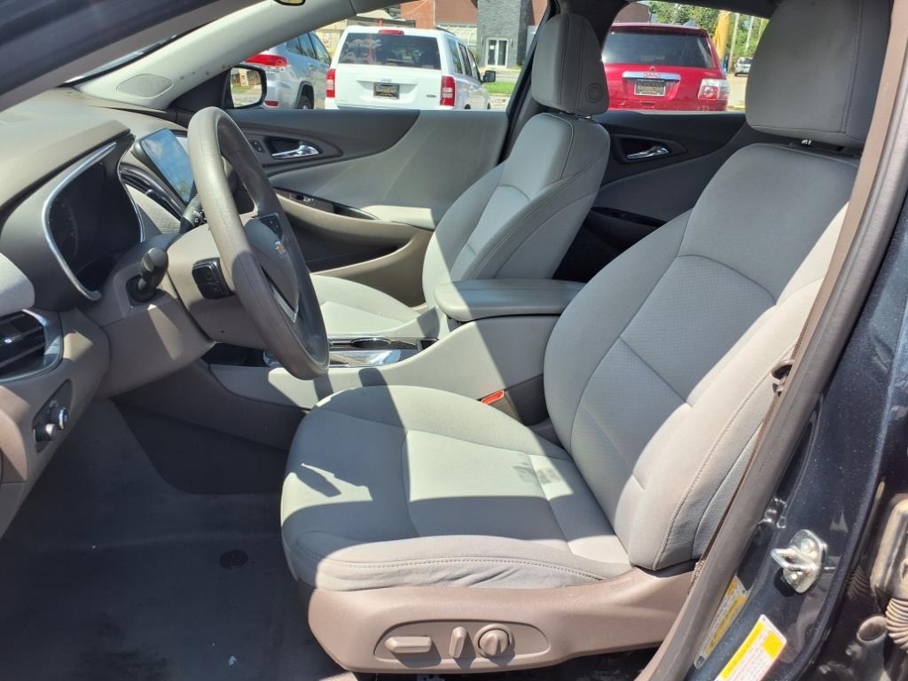 Chevrolet Malibu LT 2020 Chevrolet Malibu LT 2020