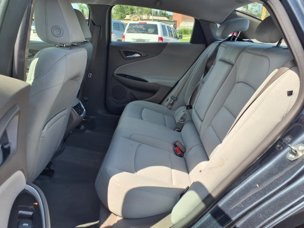 Chevrolet Malibu LT 2020 Chevrolet Malibu LT 2020