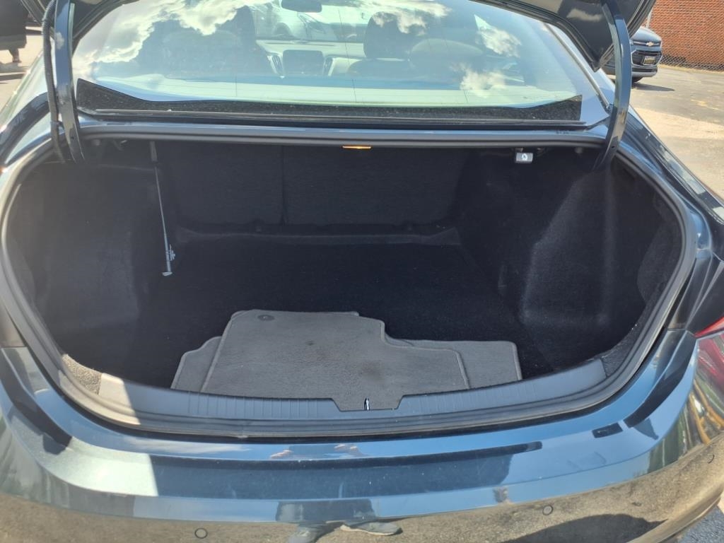 Chevrolet Malibu LT 2020 Chevrolet Malibu LT 2020