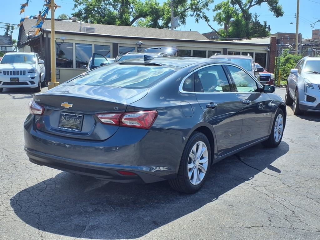 Chevrolet Malibu LT 2020 Chevrolet Malibu LT 2020