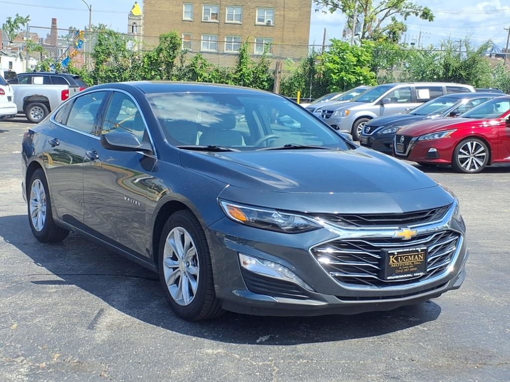 Chevrolet Malibu LT 2020 Chevrolet Malibu LT 2020