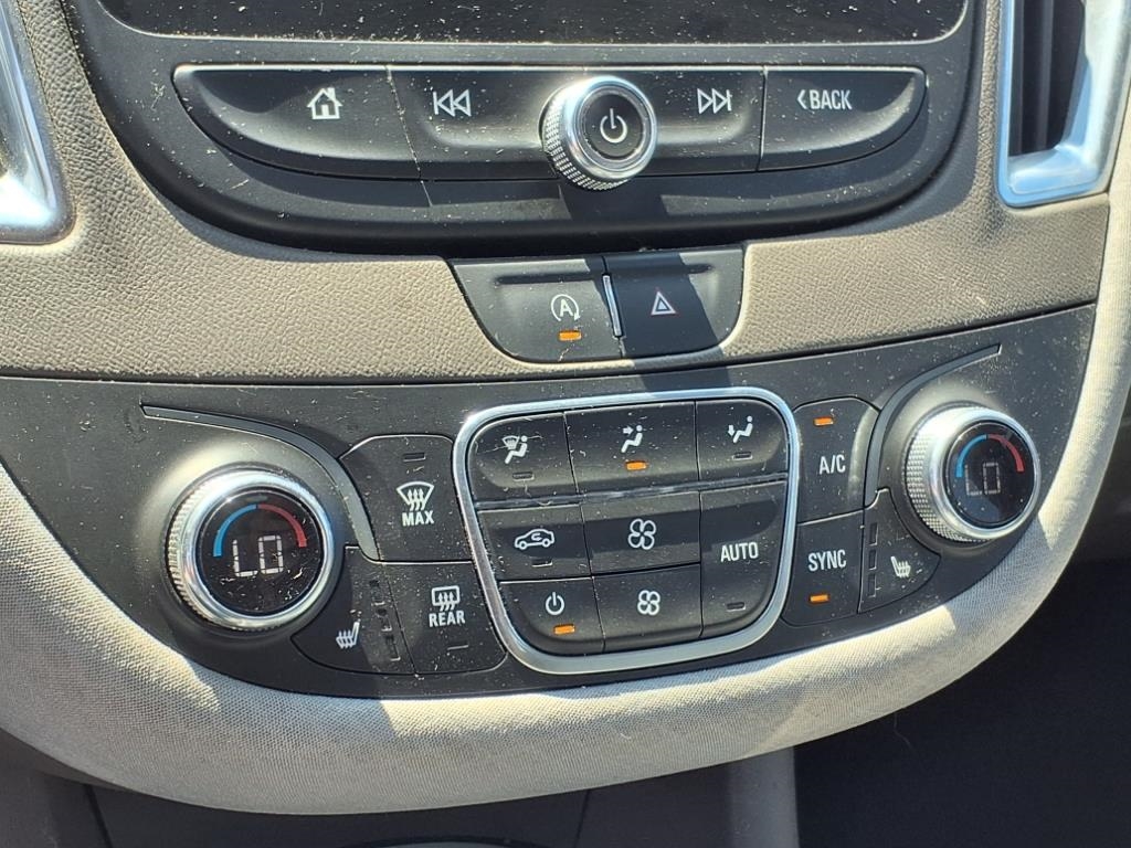 Chevrolet Malibu LT 2020 Chevrolet Malibu LT 2020
