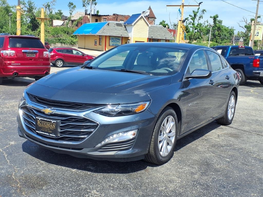2020 Chevrolet Malibu LT