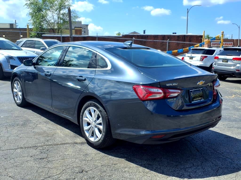 Chevrolet Malibu LT 2020