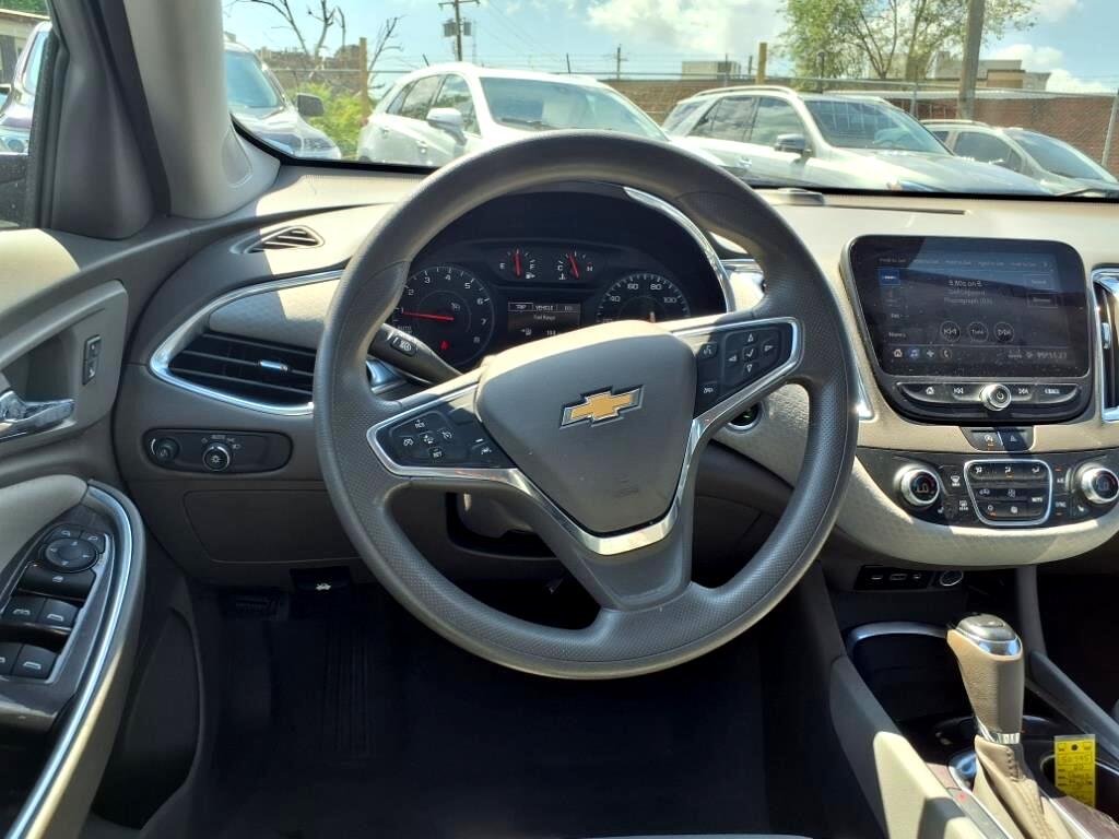 Chevrolet Malibu LT 2020