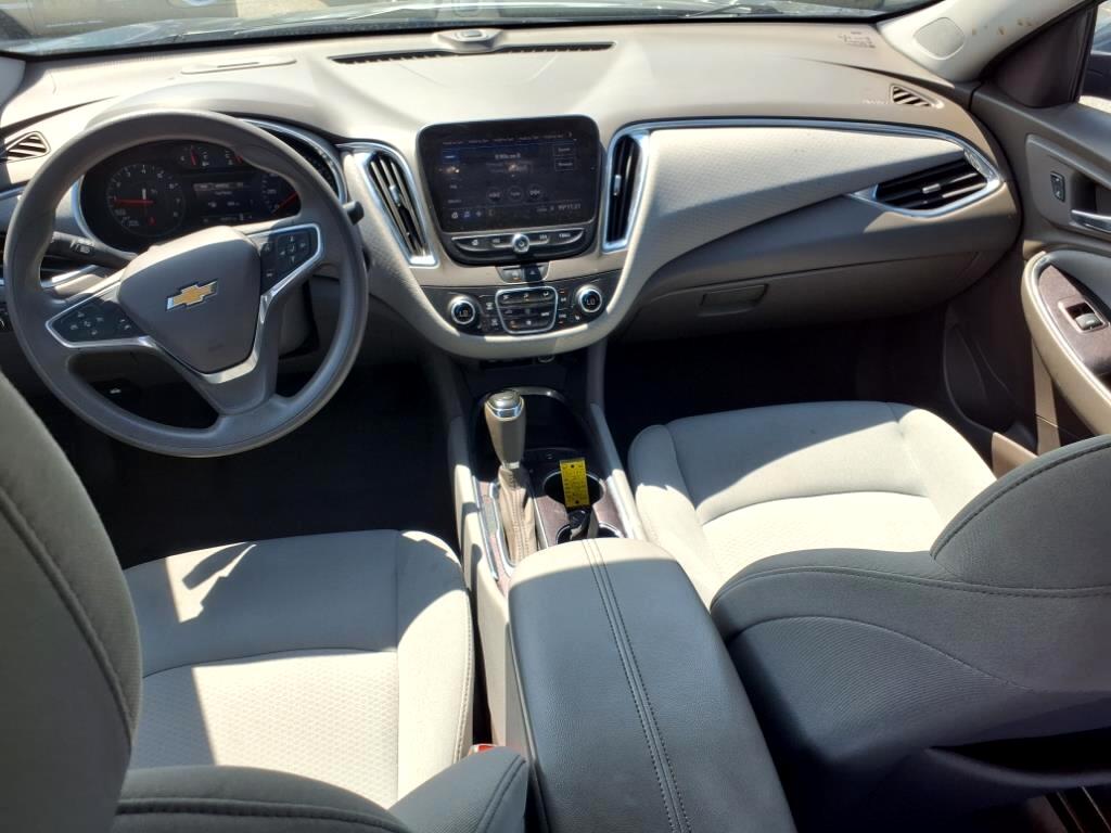 Chevrolet Malibu LT 2020