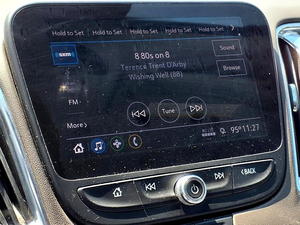 Chevrolet Malibu LT 2020