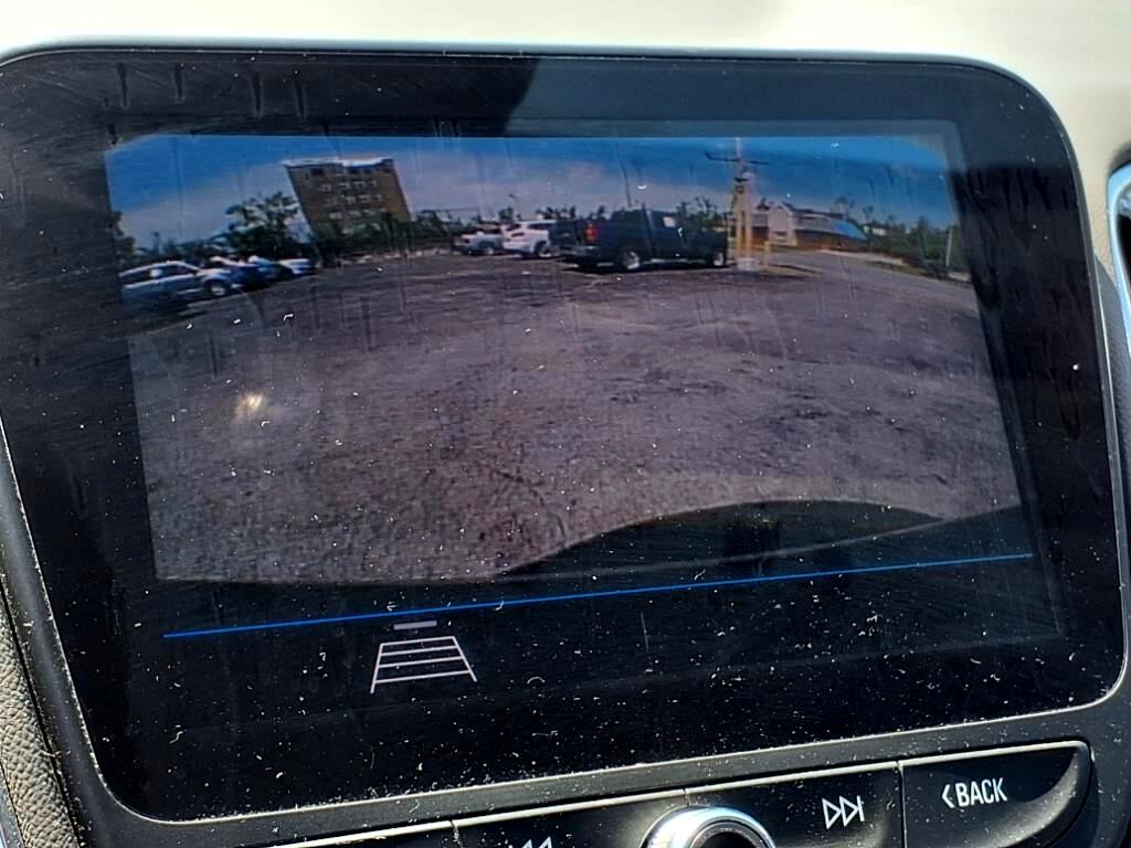 Chevrolet Malibu LT 2020