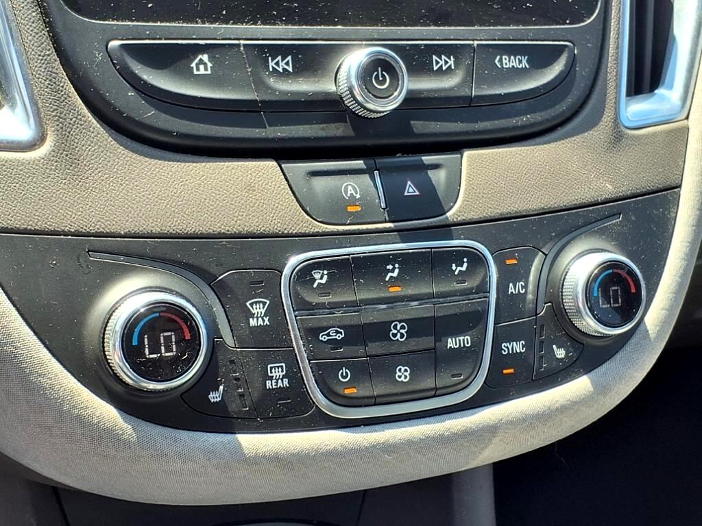 Chevrolet Malibu LT 2020