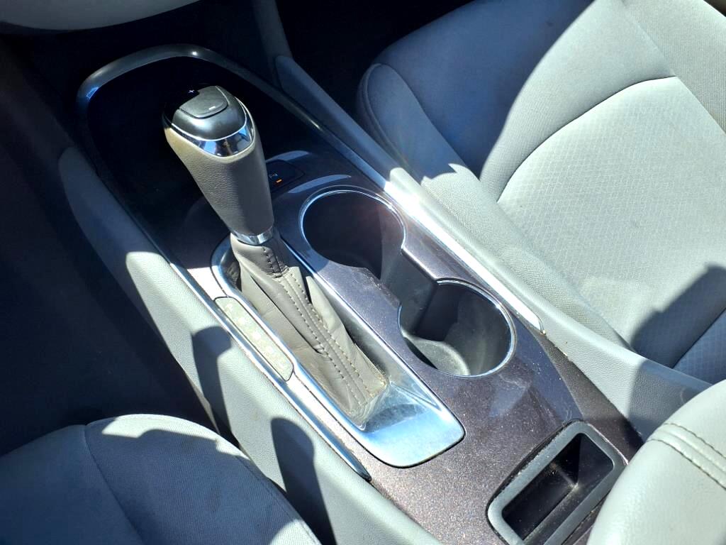 Chevrolet Malibu LT 2020