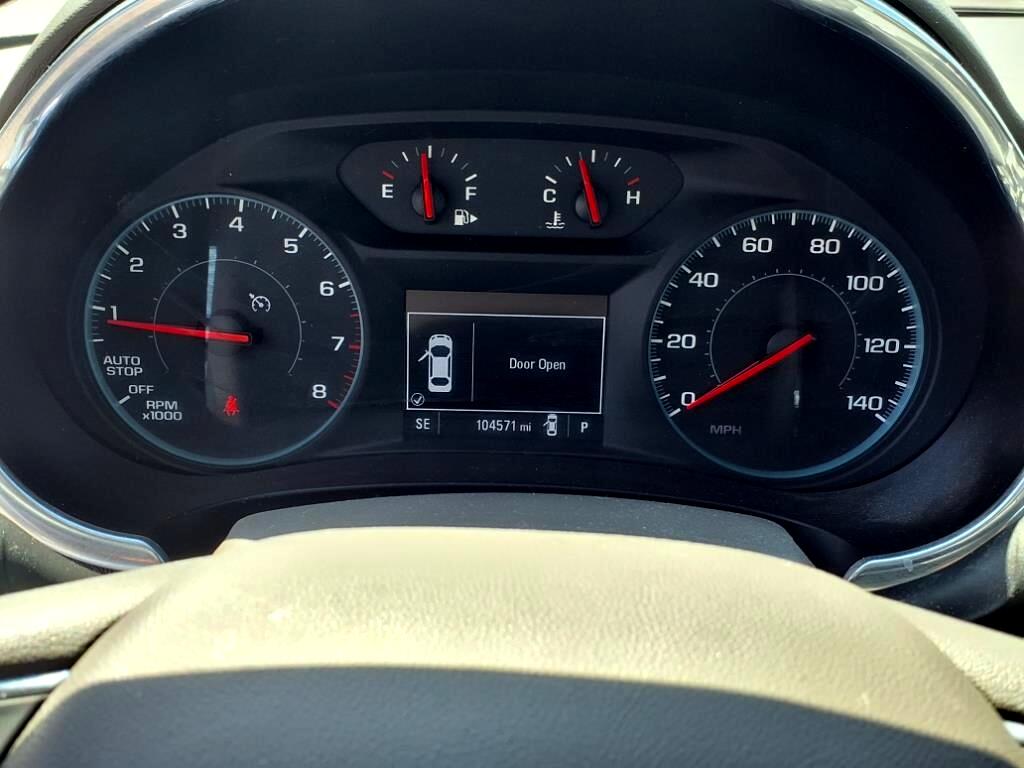 Chevrolet Malibu LT 2020