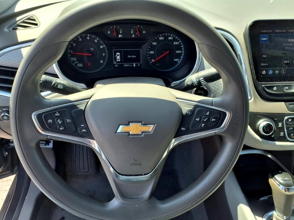Chevrolet Malibu LT 2020
