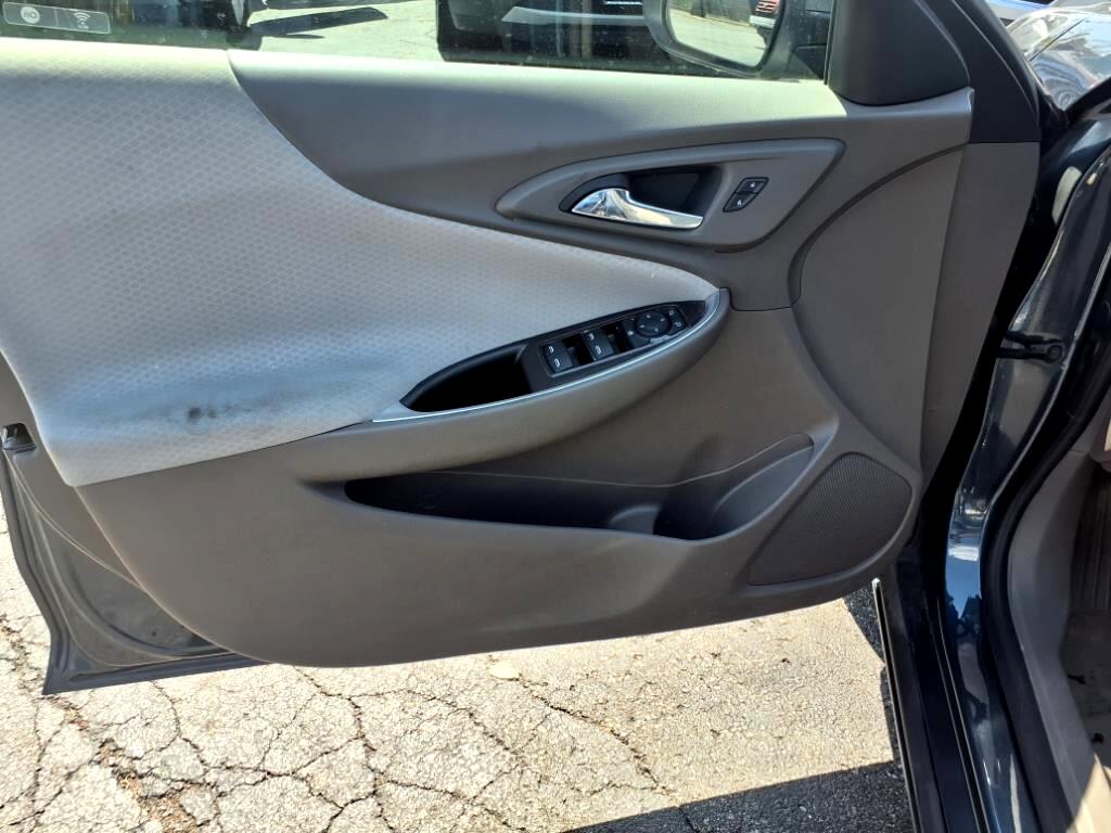 Chevrolet Malibu LT 2020