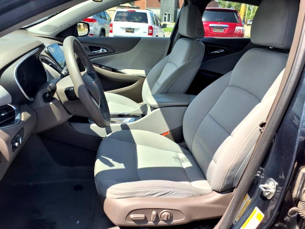 Chevrolet Malibu LT 2020