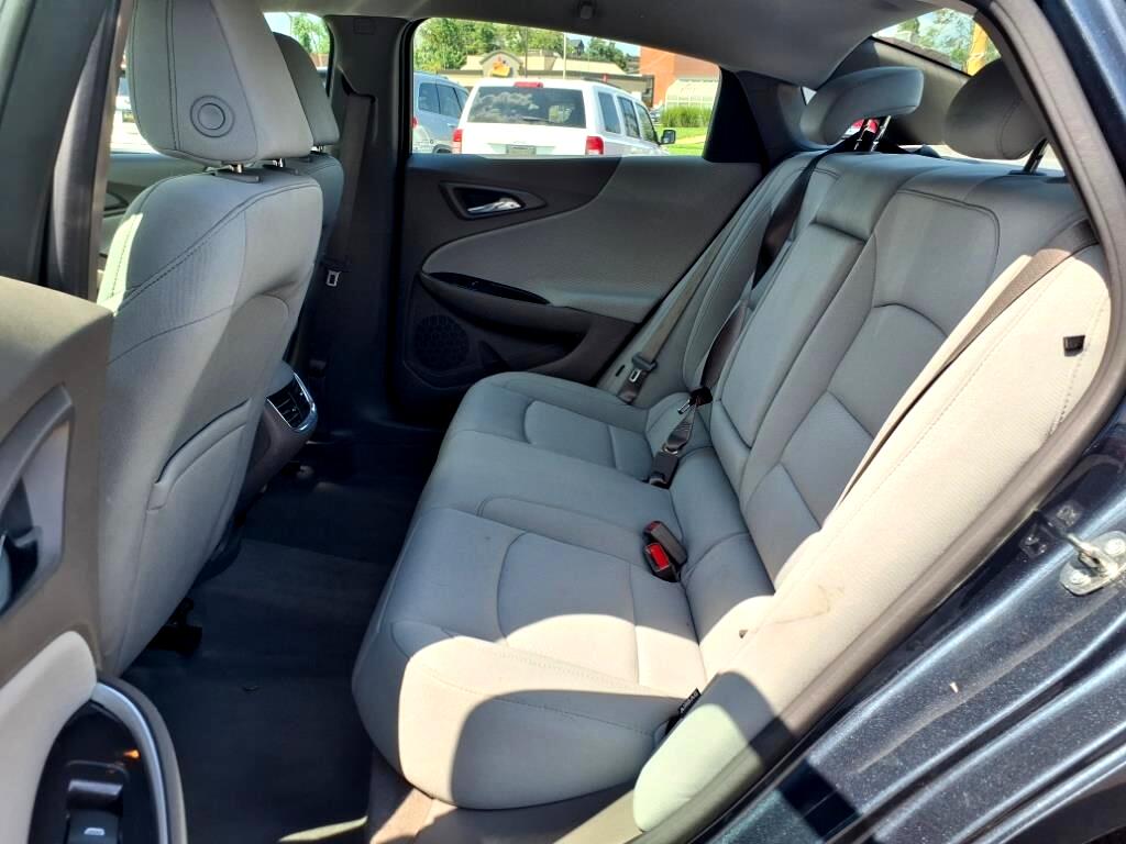 Chevrolet Malibu LT 2020