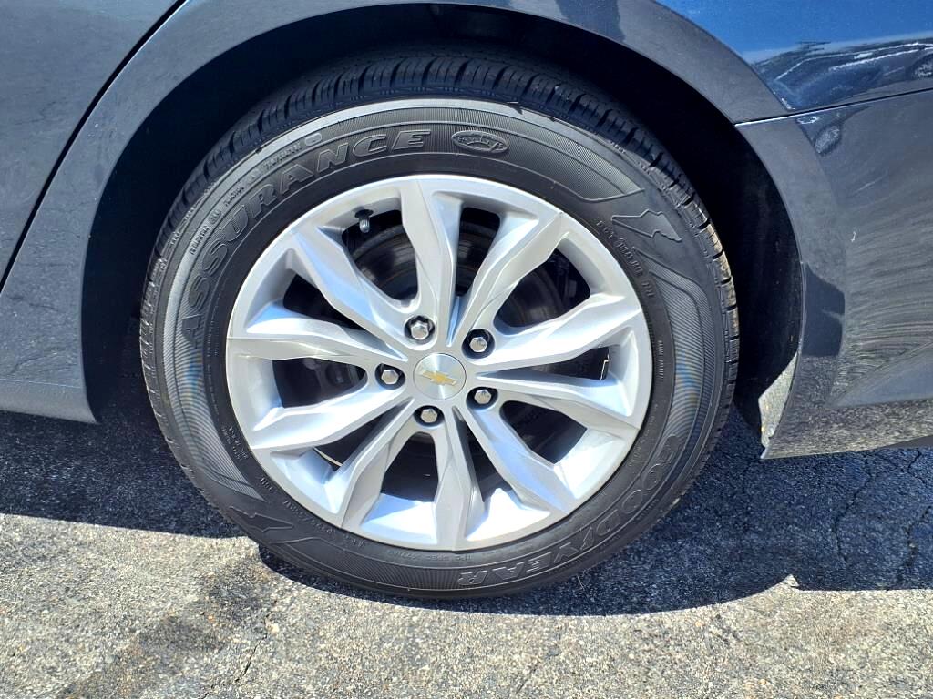 Chevrolet Malibu LT 2020