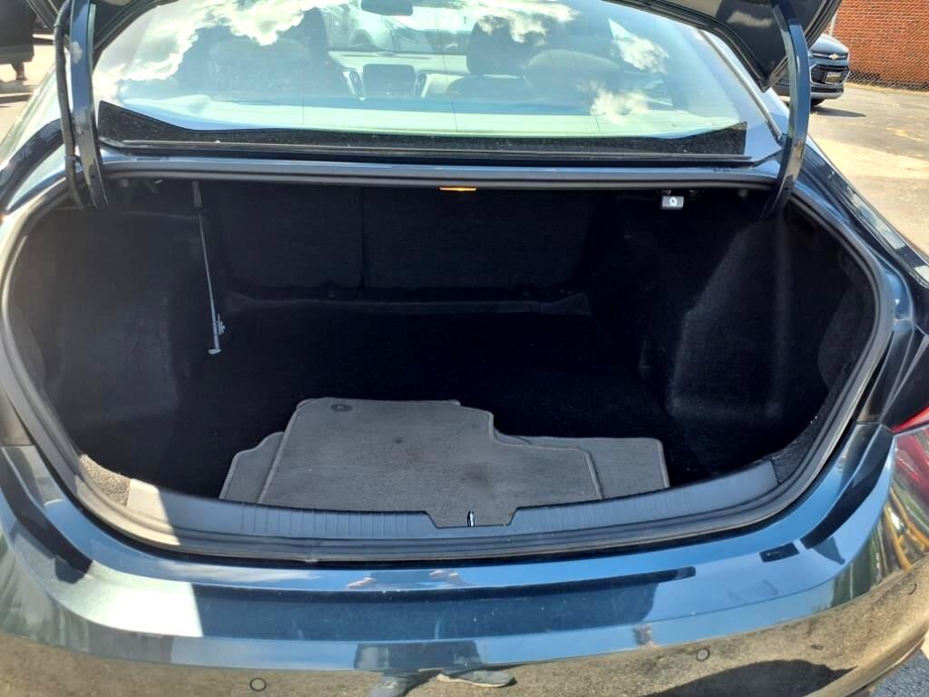 Chevrolet Malibu LT 2020