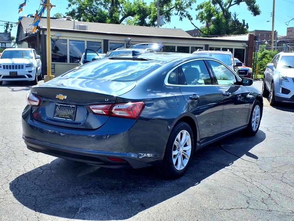 Chevrolet Malibu LT 2020