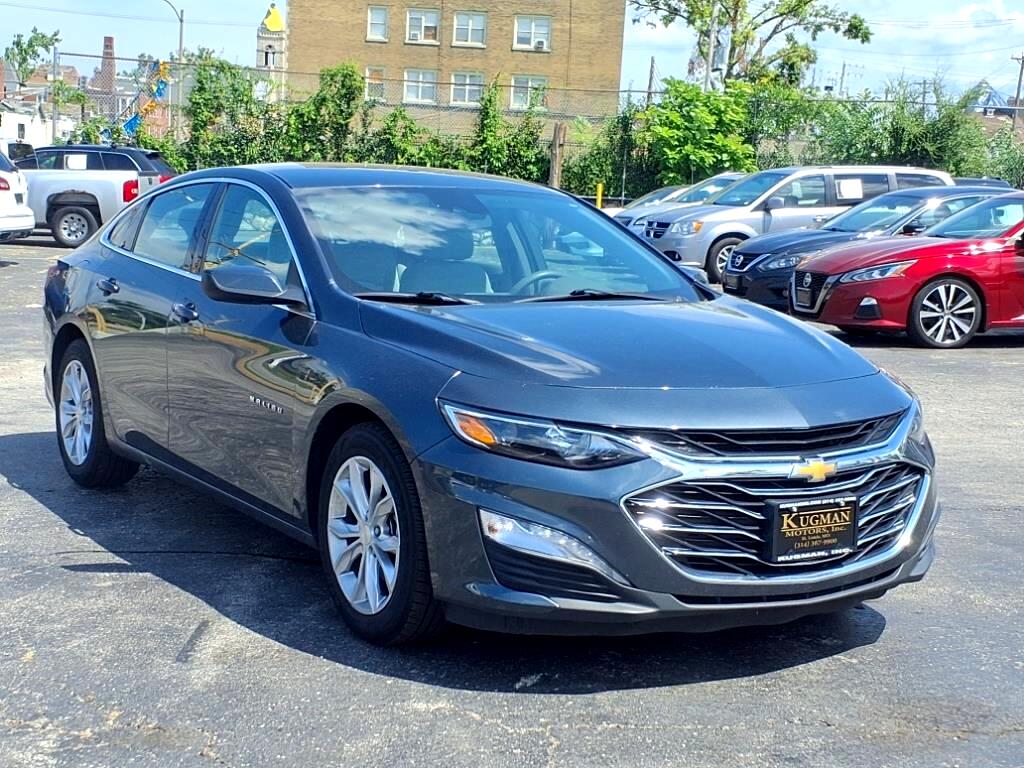 Chevrolet Malibu LT 2020