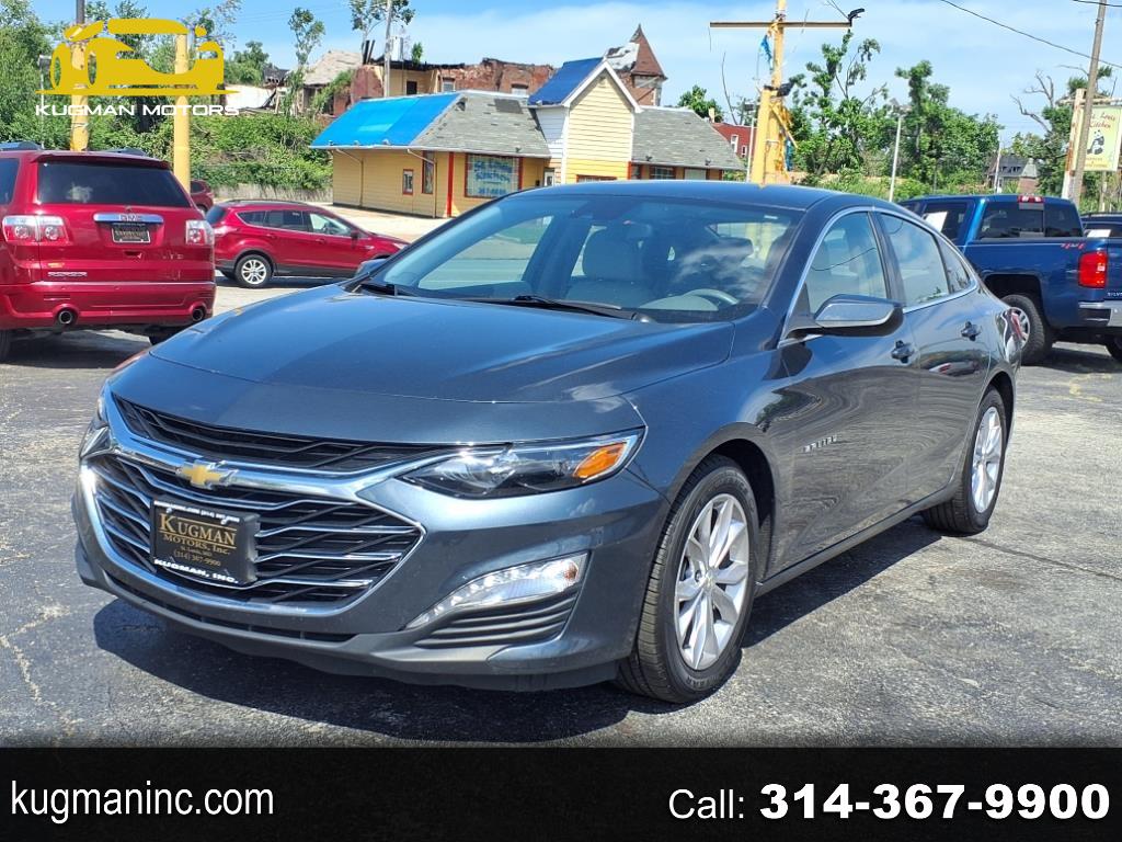 2020 Chevrolet Malibu 1LT