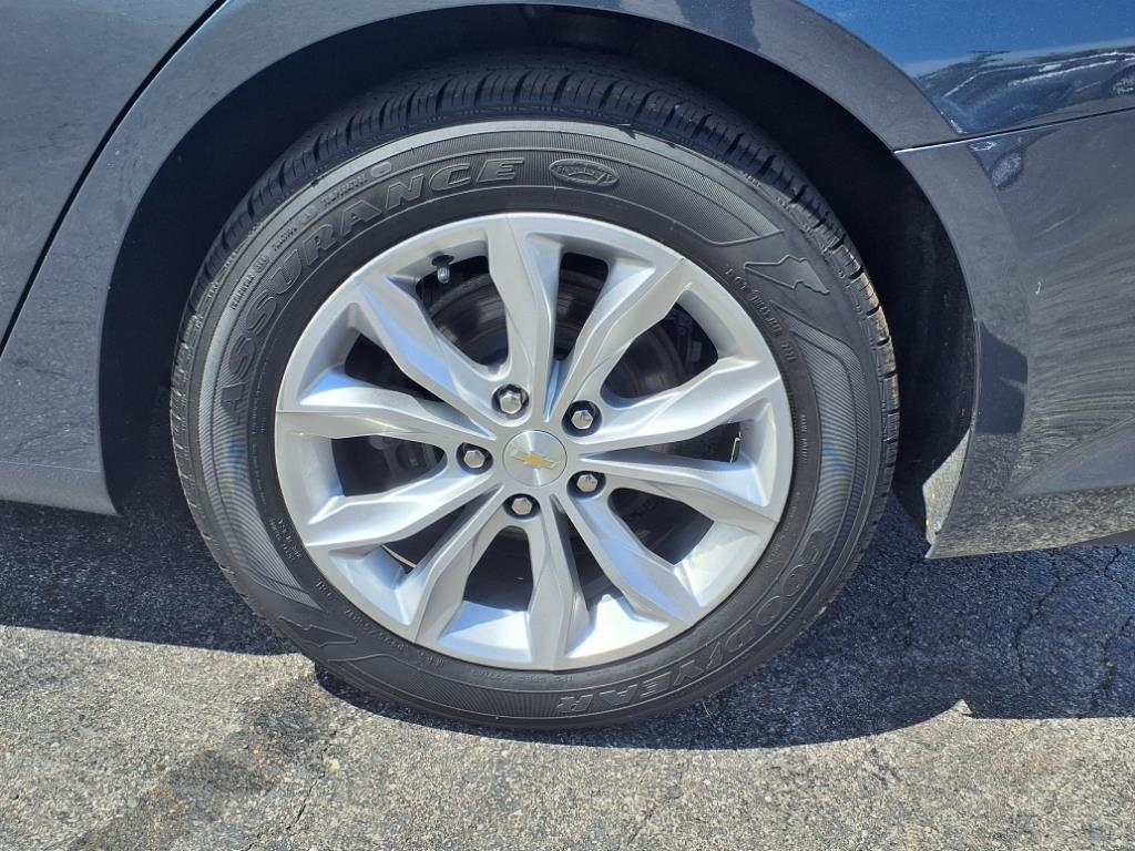 Chevrolet Malibu LT 2020