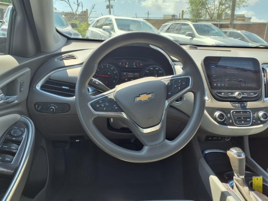 Chevrolet Malibu LT 2020