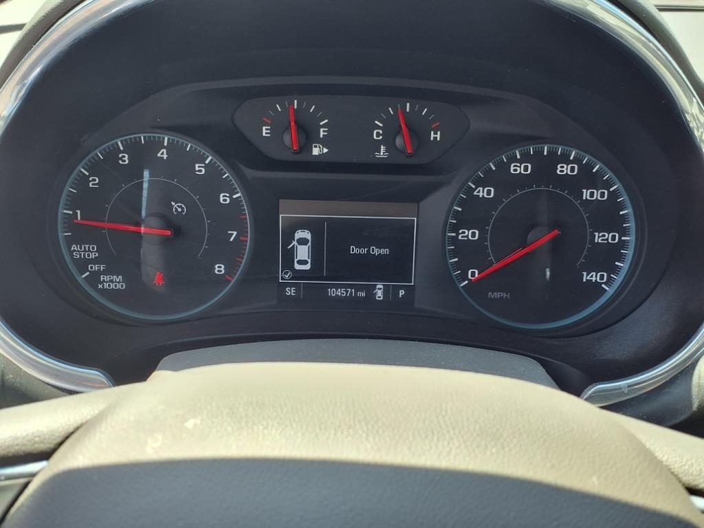 Chevrolet Malibu LT 2020