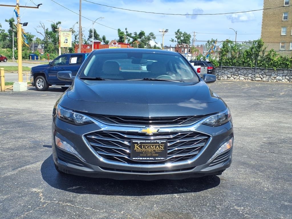 Chevrolet Malibu LT 2020