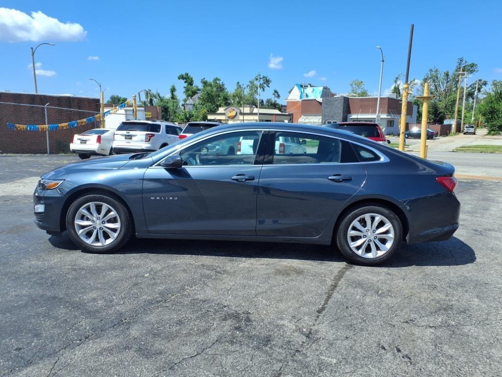 Chevrolet Malibu LT 2020