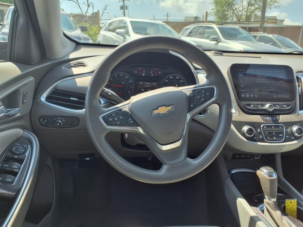Chevrolet Malibu LT 2020