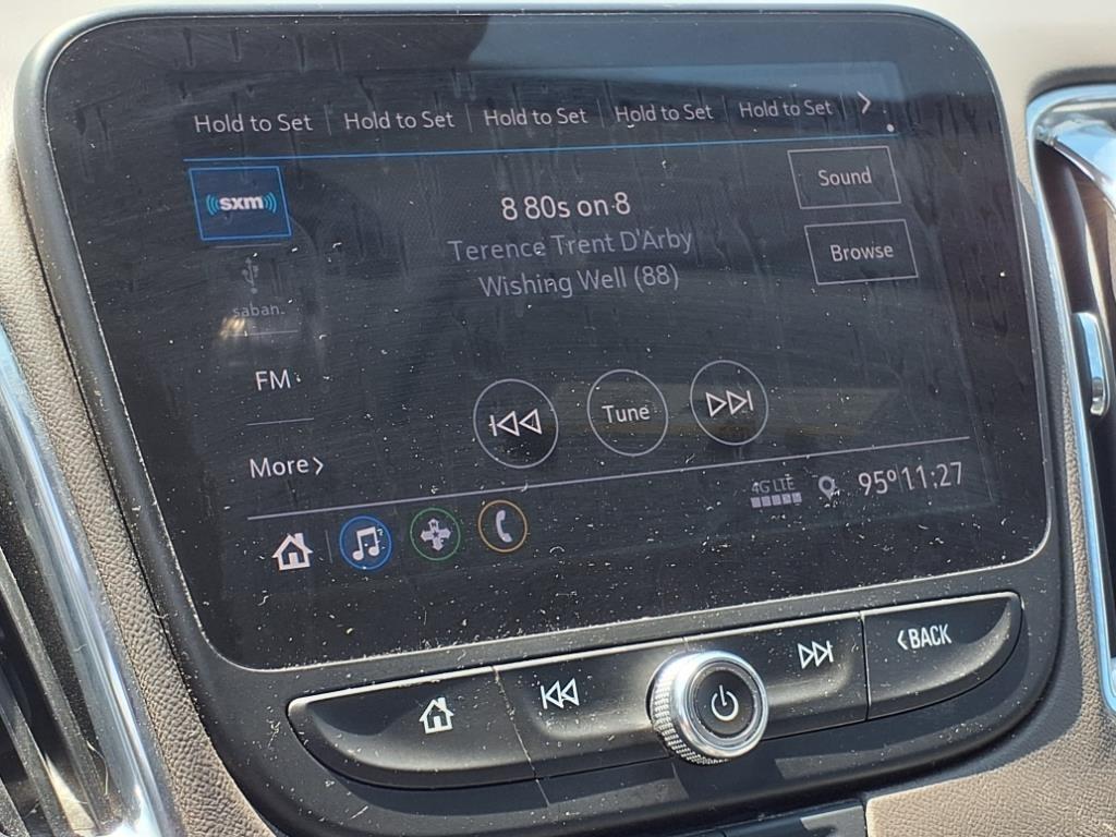 Chevrolet Malibu LT 2020