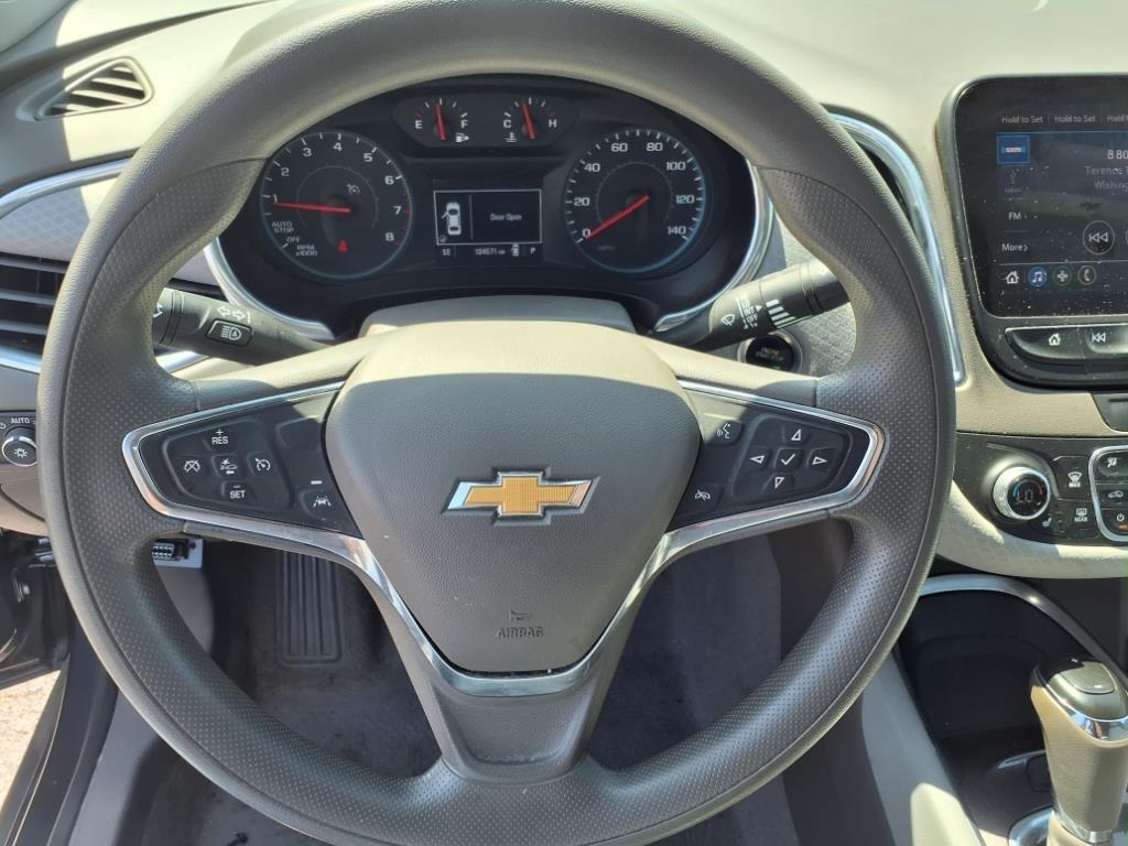 Chevrolet Malibu LT 2020